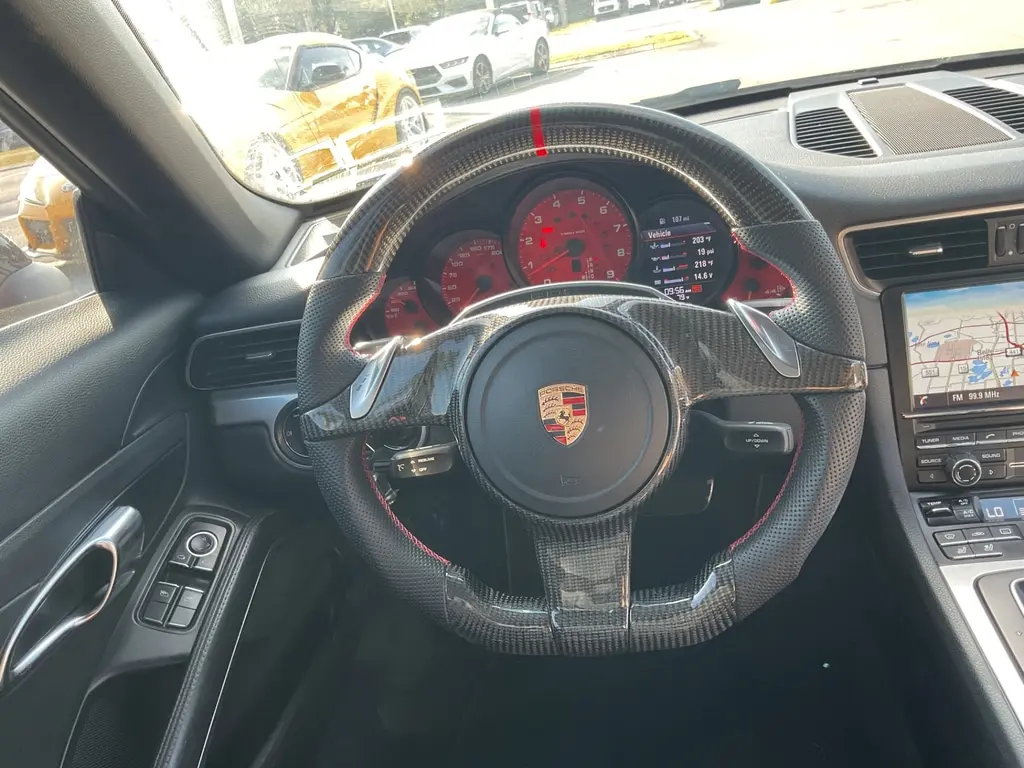 Florida Fine Cars - Used PORSCHE 911 2014 ORLANDO CARRERA