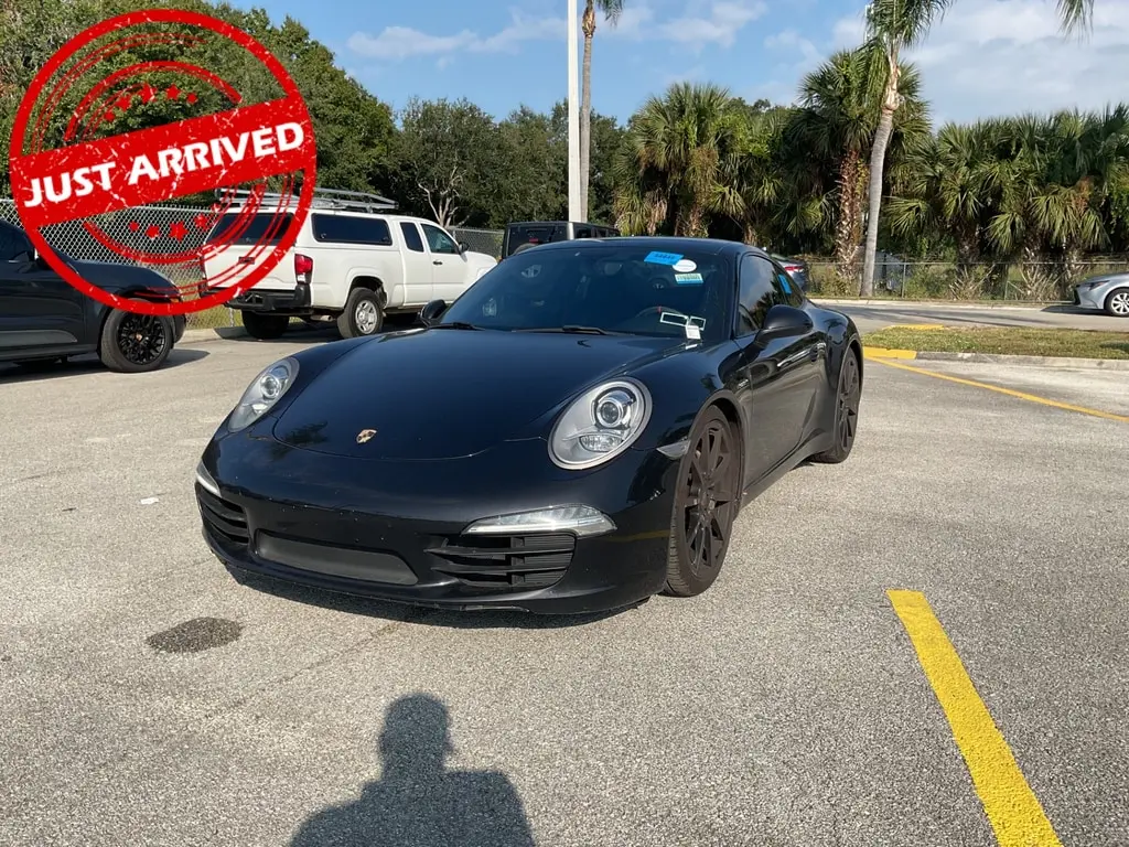Florida Fine Cars - Used PORSCHE 911 2014 ORLANDO CARRERA