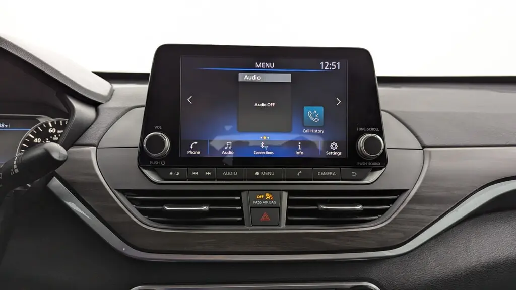 Florida Fine Cars - Used NISSAN ALTIMA 2024 MIAMI 2.5 SV