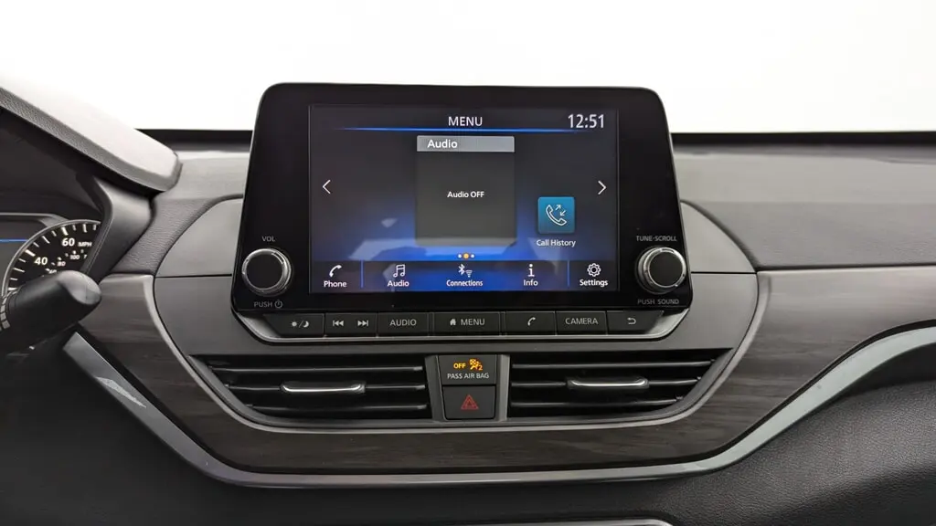 Florida Fine Cars - Used NISSAN ALTIMA 2024 MIAMI 2.5 SV