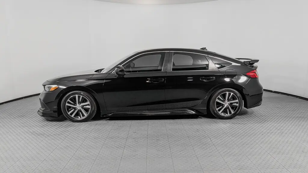 Florida Fine Cars - Used HONDA CIVIC HATCHBACK 2024 ORLANDO LX