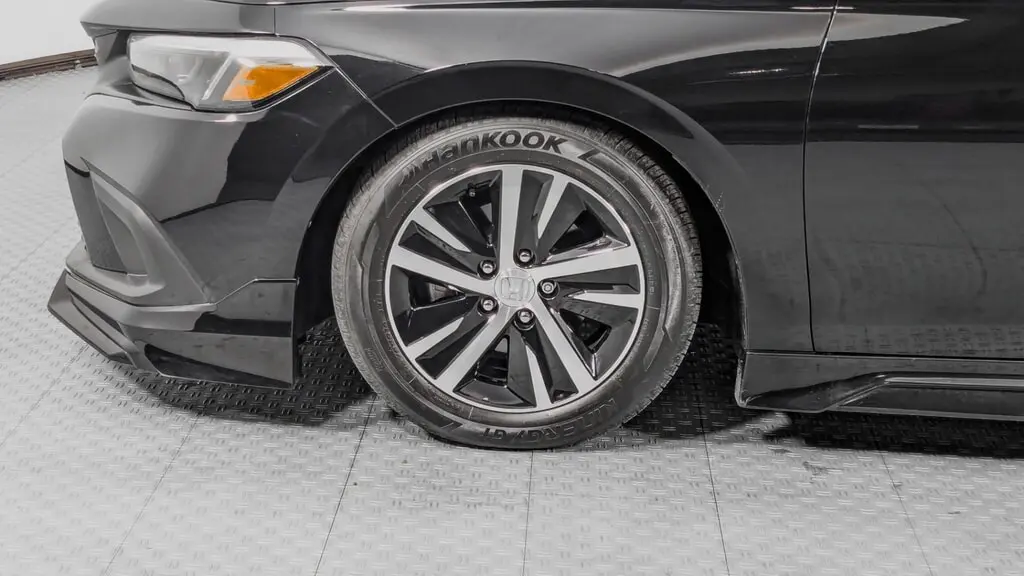 Florida Fine Cars - Used HONDA CIVIC HATCHBACK 2024 ORLANDO LX