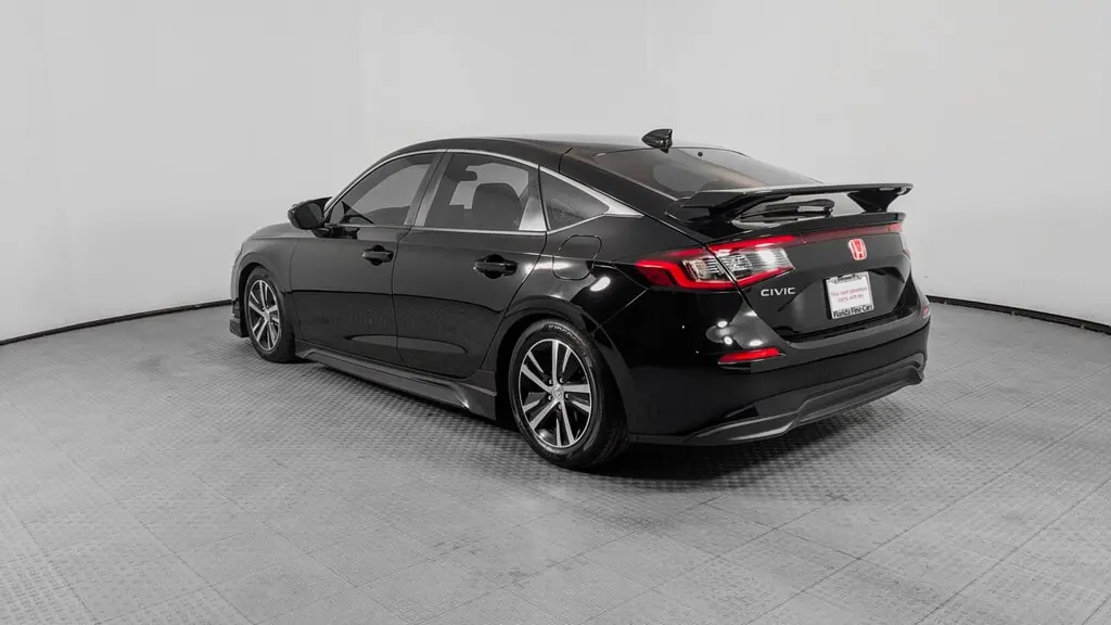Florida Fine Cars - Used HONDA CIVIC HATCHBACK 2024 ORLANDO LX