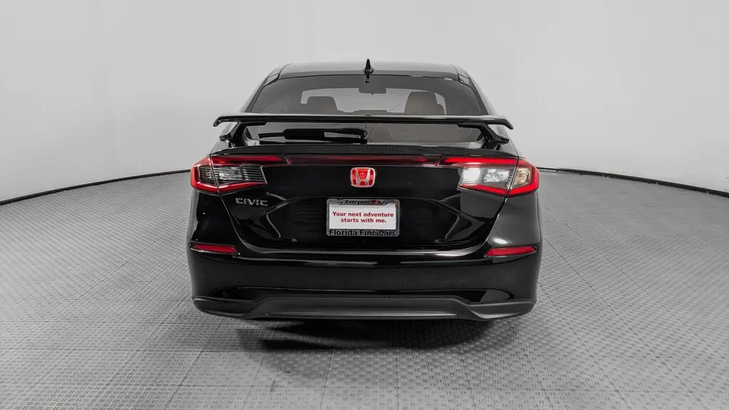 Florida Fine Cars - Used HONDA CIVIC HATCHBACK 2024 ORLANDO LX