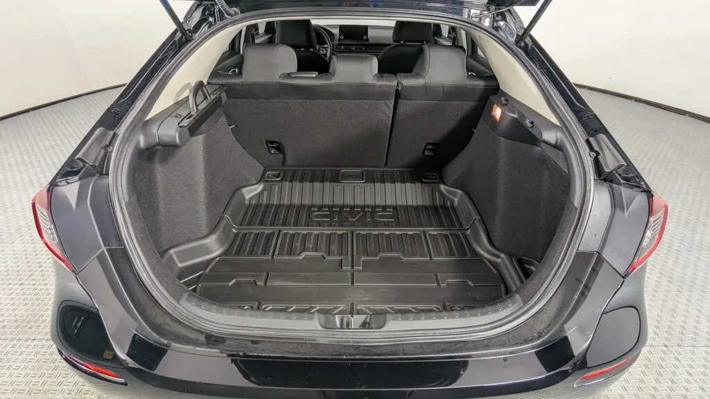 Florida Fine Cars - Used HONDA CIVIC HATCHBACK 2024 ORLANDO LX