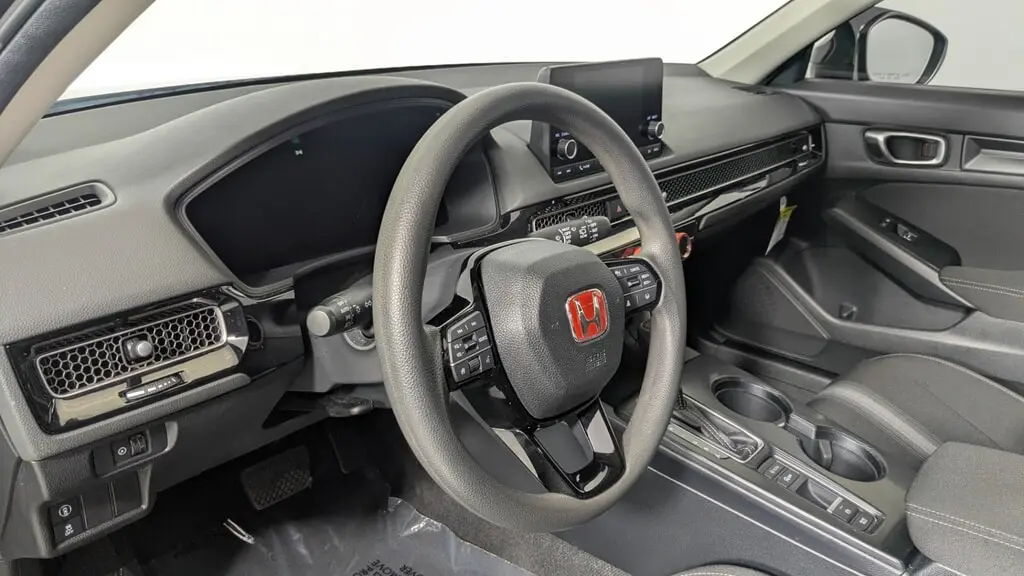 Florida Fine Cars - Used HONDA CIVIC HATCHBACK 2024 ORLANDO LX