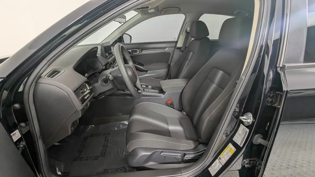 Florida Fine Cars - Used HONDA CIVIC HATCHBACK 2024 ORLANDO LX