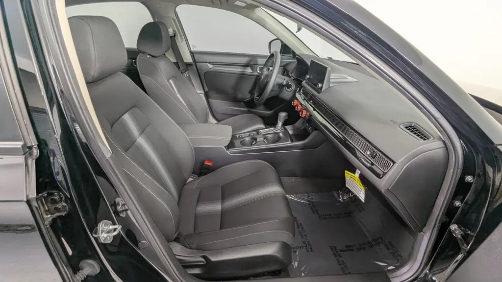 Florida Fine Cars - Used HONDA CIVIC HATCHBACK 2024 ORLANDO LX