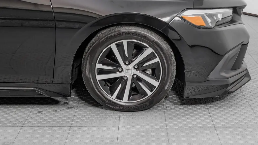 Florida Fine Cars - Used HONDA CIVIC HATCHBACK 2024 ORLANDO LX