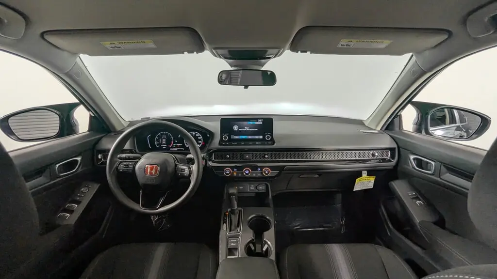 Florida Fine Cars - Used HONDA CIVIC HATCHBACK 2024 ORLANDO LX