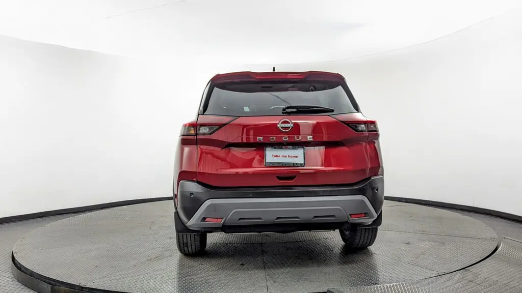 2023 Nissan Rogue S photo 4