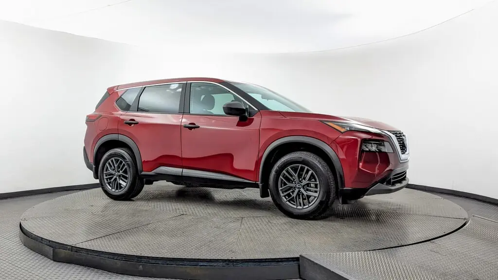 Florida Fine Cars - Used NISSAN ROGUE 2023 MARGATE S