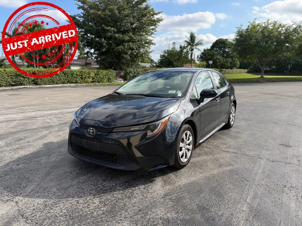 Florida Fine Cars - Used TOYOTA COROLLA 2022 MIAMI LE