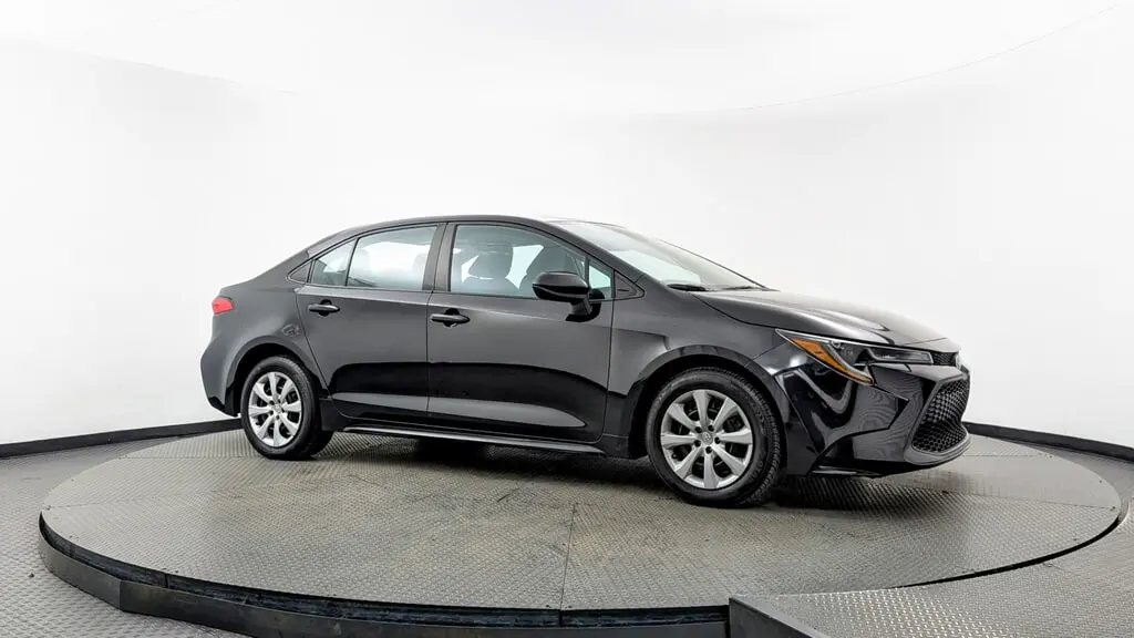 Florida Fine Cars - Used TOYOTA COROLLA 2022 MIAMI LE