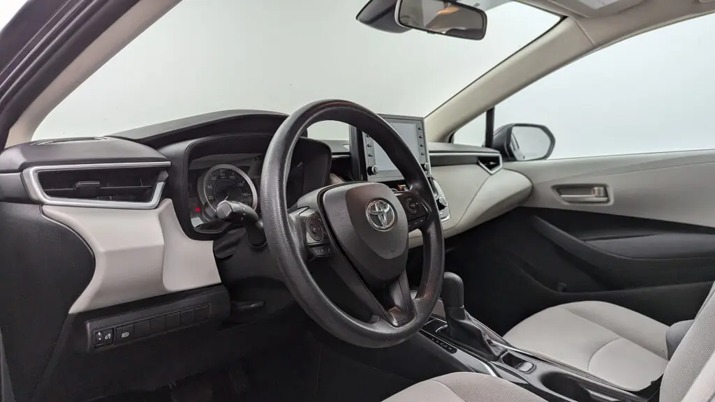 Florida Fine Cars - Used TOYOTA COROLLA 2022 MIAMI LE