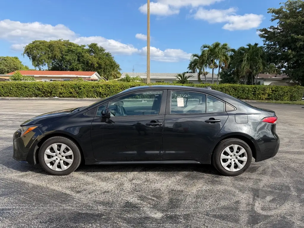 Florida Fine Cars - Used TOYOTA COROLLA 2022 MIAMI LE