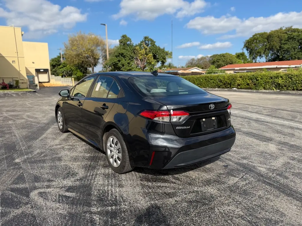 Florida Fine Cars - Used TOYOTA COROLLA 2022 MIAMI LE