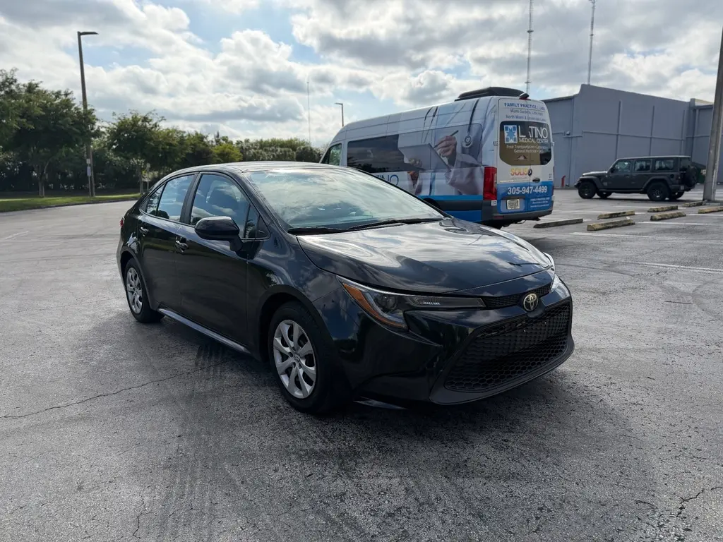 Florida Fine Cars - Used TOYOTA COROLLA 2022 MIAMI LE