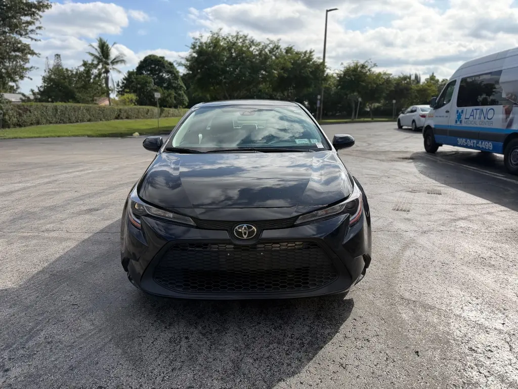 Florida Fine Cars - Used TOYOTA COROLLA 2022 MIAMI LE