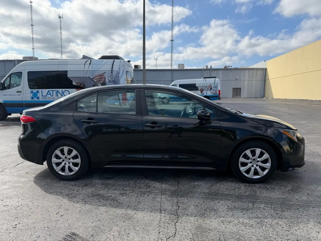 Florida Fine Cars - Used TOYOTA COROLLA 2022 MIAMI LE