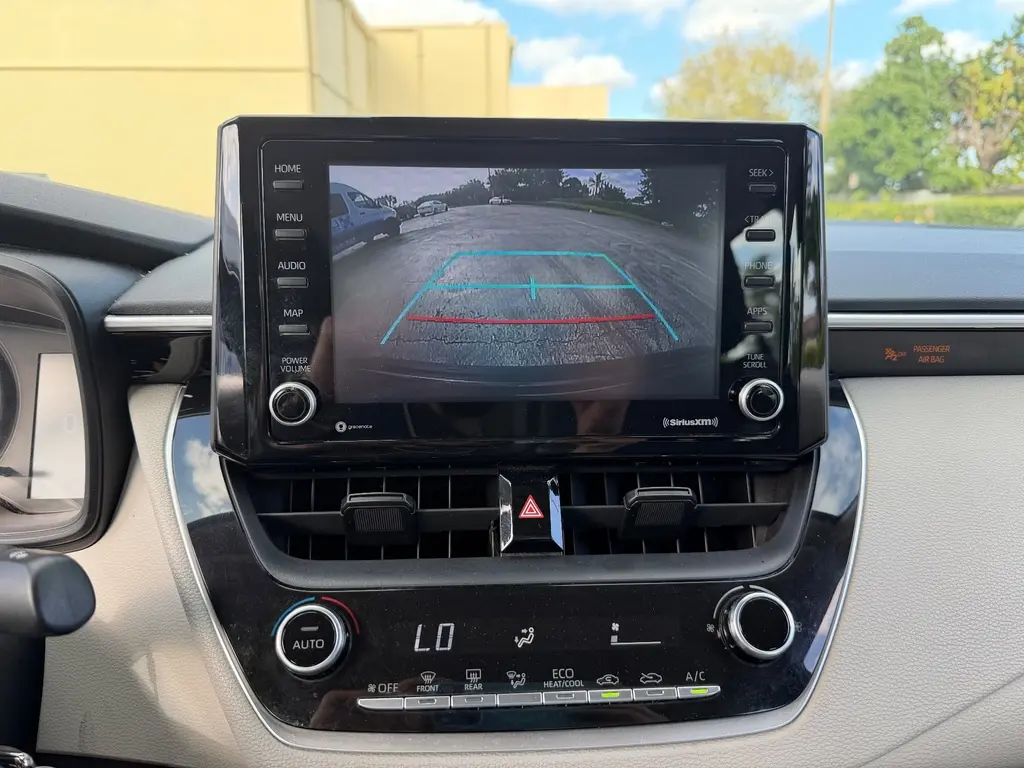 Florida Fine Cars - Used TOYOTA COROLLA 2022 MIAMI LE