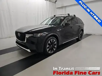 Florida Fine Cars - Used MAZDA CX-90 PHEV 2024 MARGATE PREMIUM