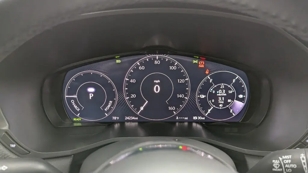 Florida Fine Cars - Used MAZDA CX-90 PHEV 2024 MARGATE PREMIUM