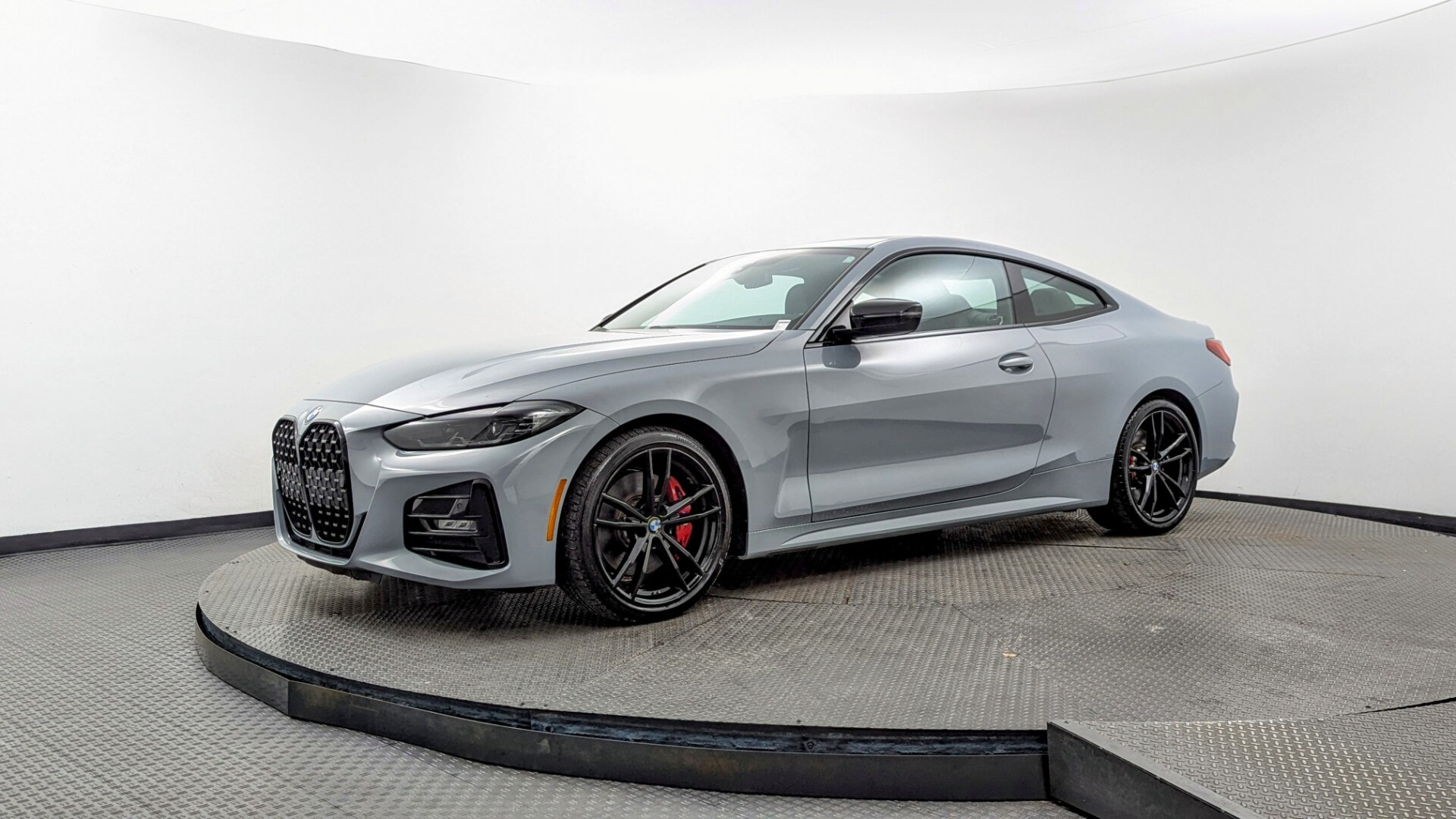 2022 BMW 4 Series 430i's photo