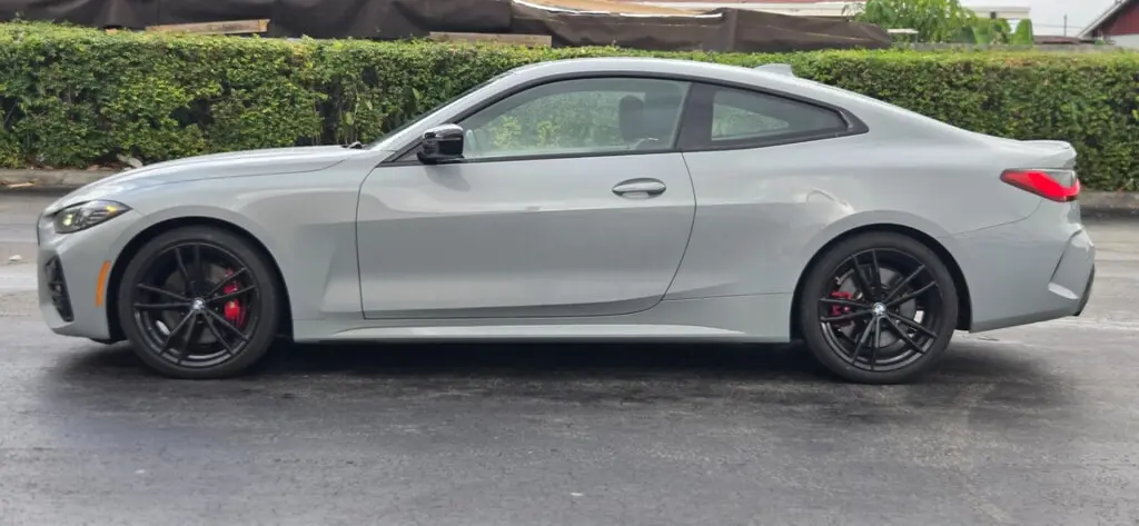 2022 Bmw 430i xDrive photo 2