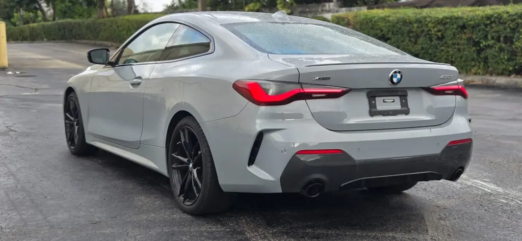 2022 Bmw 430i xDrive photo 3