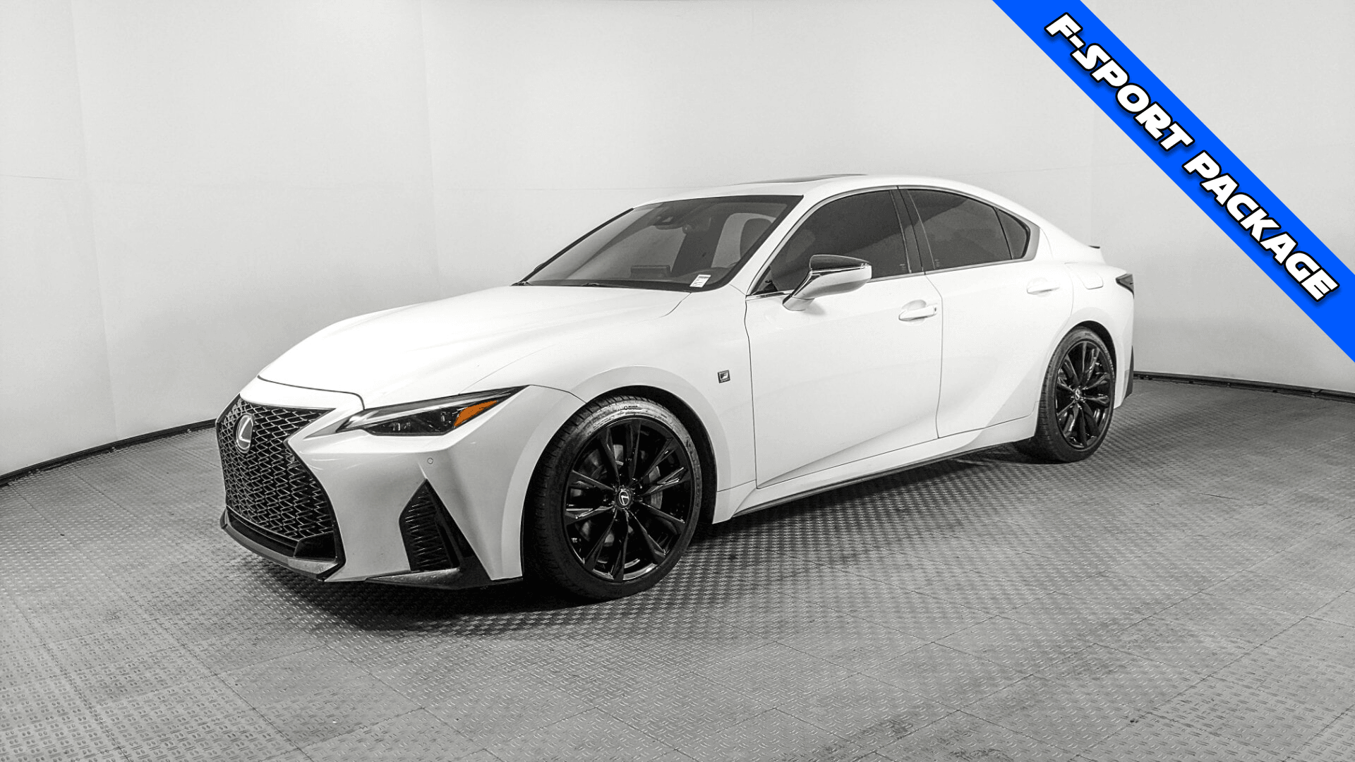 2022 Lexus IS 350 F SPORT's photo