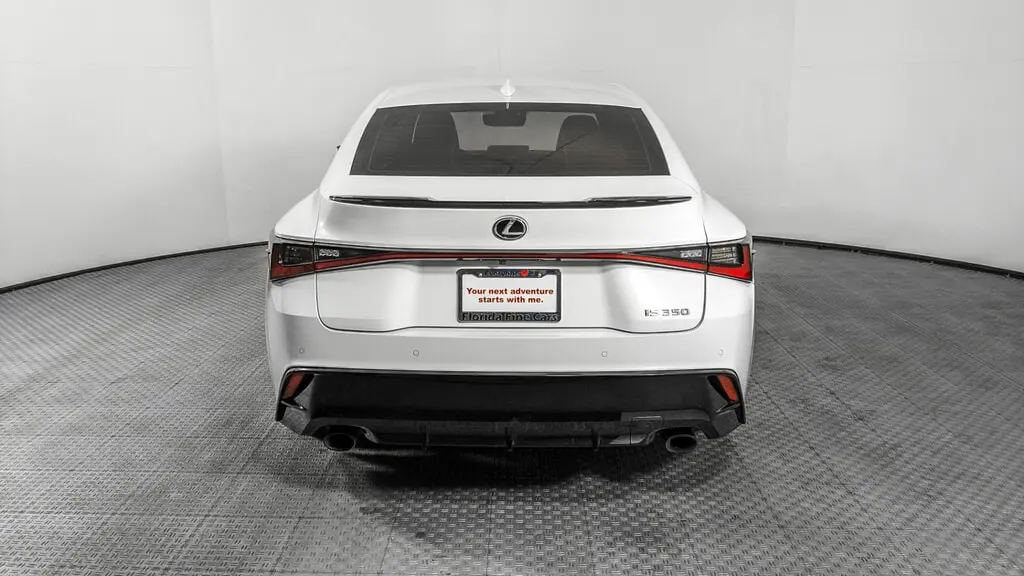 Florida Fine Cars - Used LEXUS IS 2022 ORLANDO IS 350 F SPORT