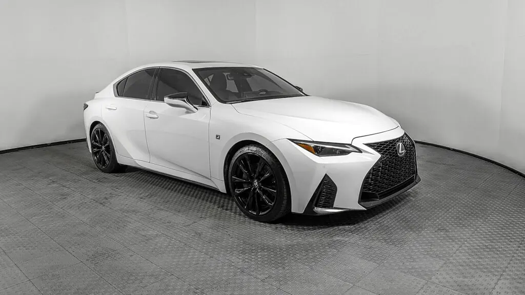Florida Fine Cars - Used LEXUS IS 2022 ORLANDO IS 350 F SPORT
