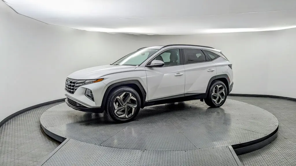 Florida Fine Cars - Used HYUNDAI TUCSON 2022 WEST PALM SEL