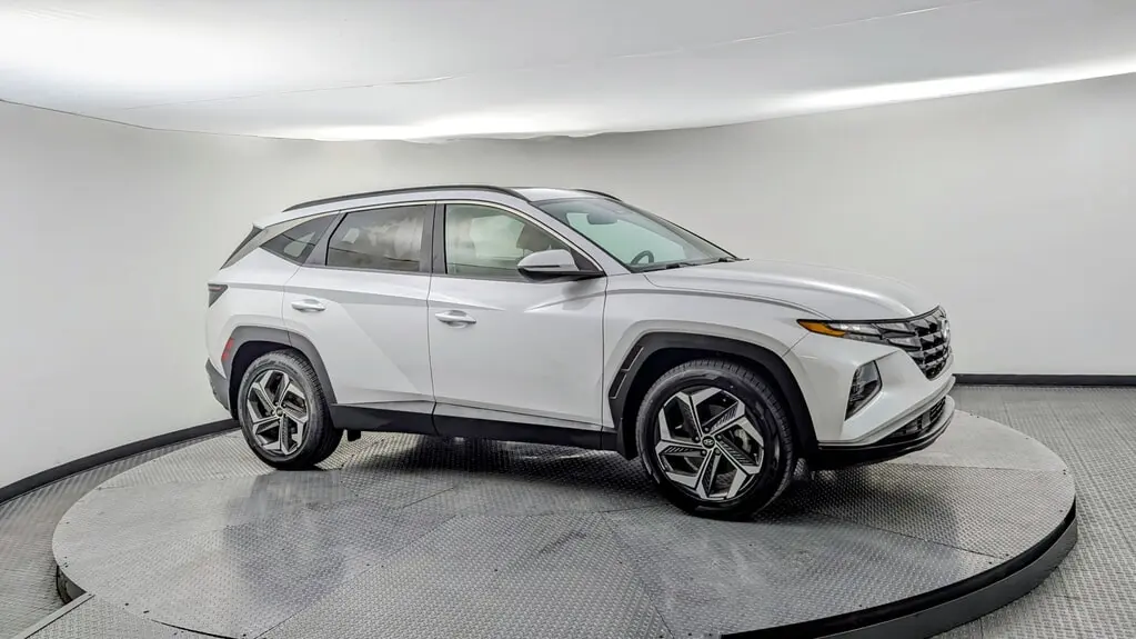 Florida Fine Cars - Used HYUNDAI TUCSON 2022 WEST PALM SEL
