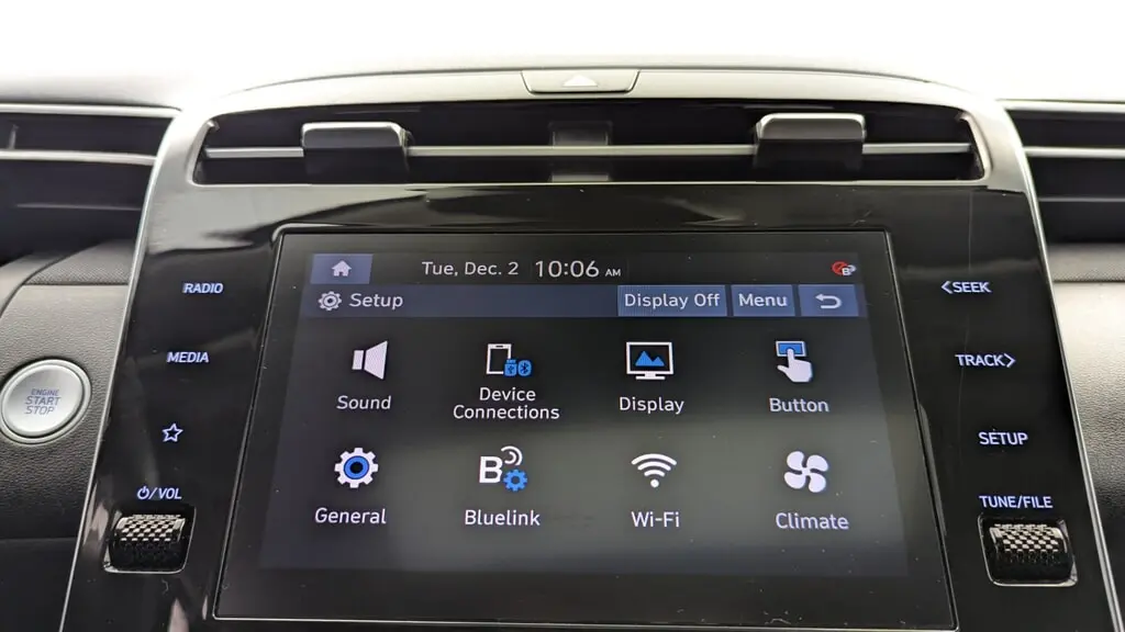 Florida Fine Cars - Used HYUNDAI TUCSON 2022 WEST PALM SEL