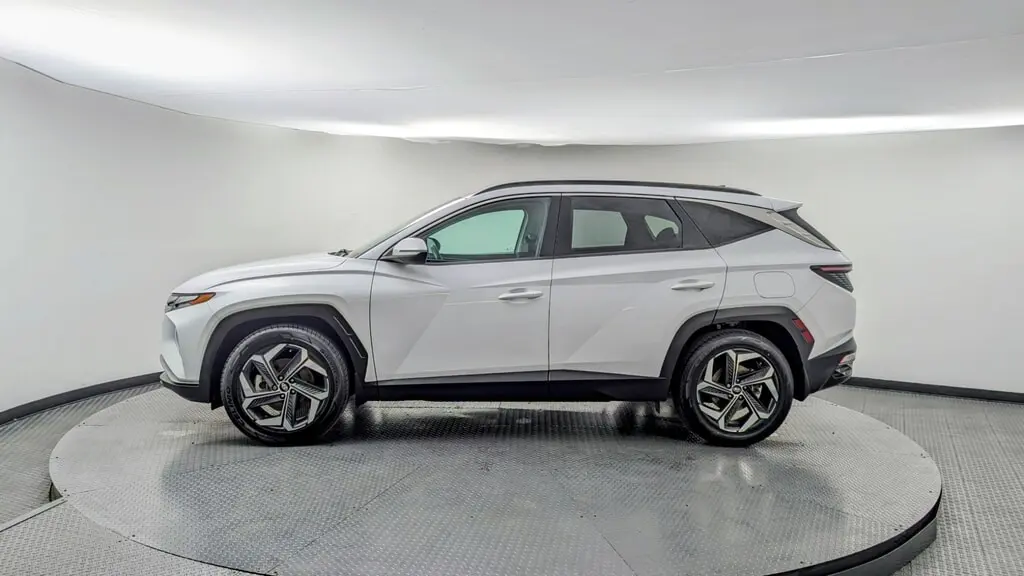 Florida Fine Cars - Used HYUNDAI TUCSON 2022 WEST PALM SEL
