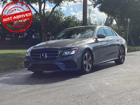 Florida Fine Cars - Used MERCEDES-BENZ E-CLASS 2020 MIAMI E 350