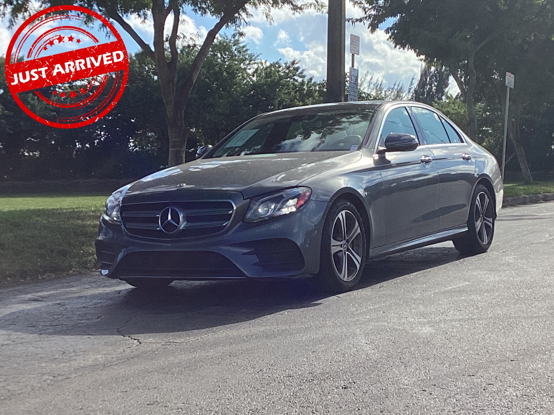 2020 Mercedes-Benz E-Class E350's photo