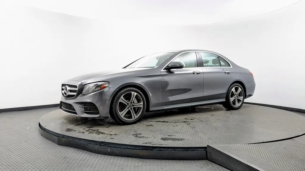 Florida Fine Cars - Used MERCEDES-BENZ E-CLASS 2020 MIAMI E 350