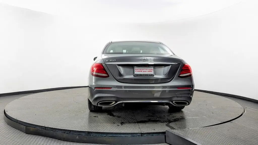 Florida Fine Cars - Used MERCEDES-BENZ E-CLASS 2020 MIAMI E 350