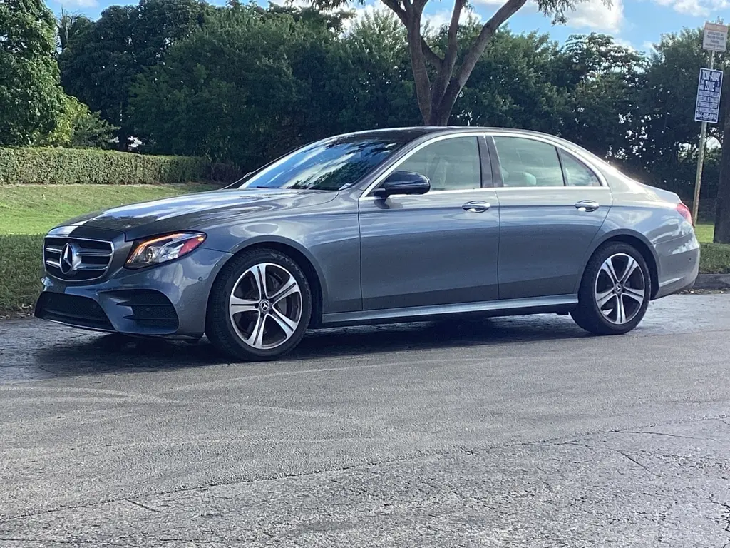 Florida Fine Cars - Used MERCEDES-BENZ E-CLASS 2020 MIAMI E 350