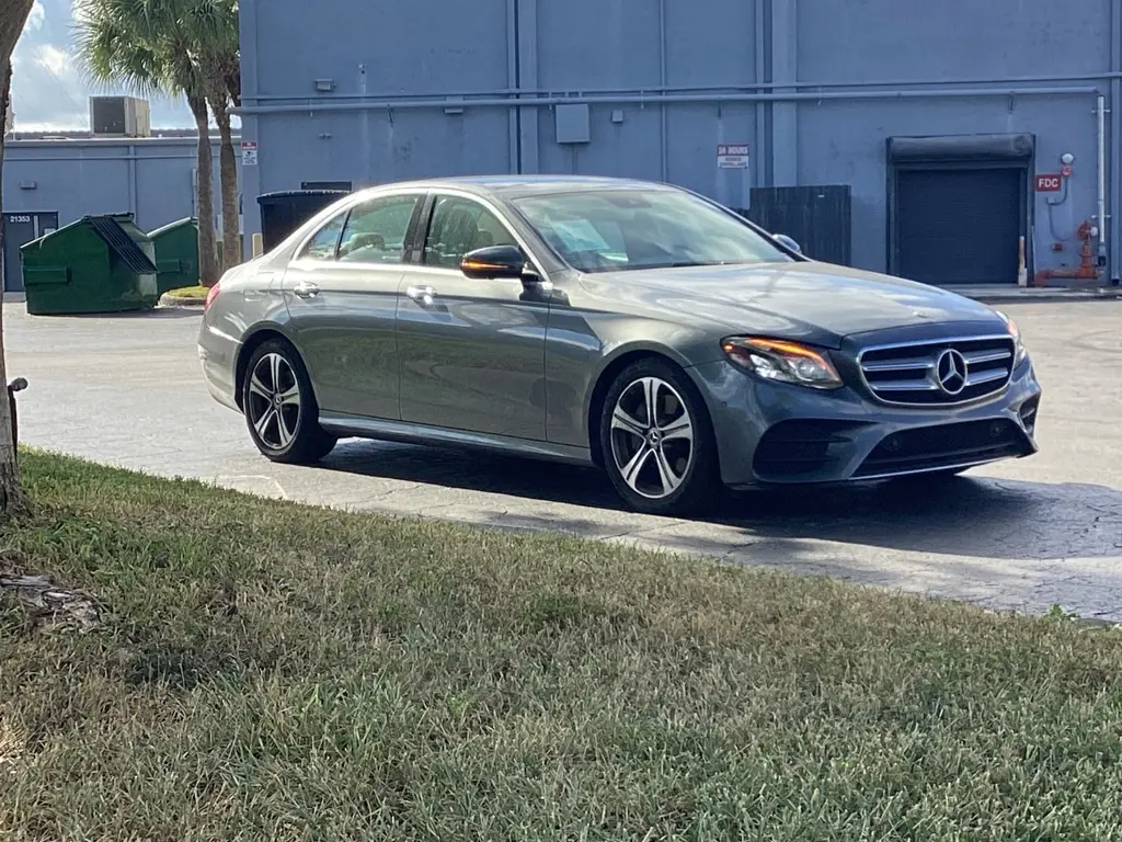 Florida Fine Cars - Used MERCEDES-BENZ E-CLASS 2020 MIAMI E 350