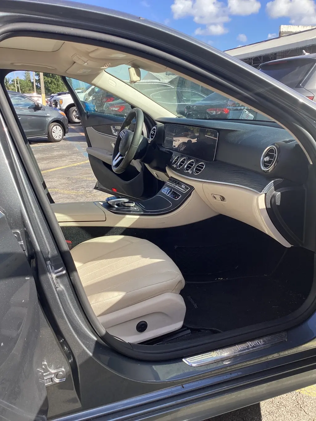 Florida Fine Cars - Used MERCEDES-BENZ E-CLASS 2020 MIAMI E 350