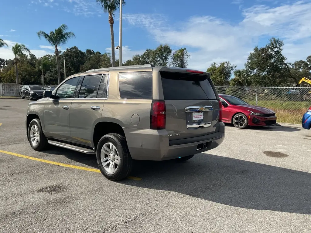 Florida Fine Cars - Used CHEVROLET TAHOE 2019 ORLANDO LT