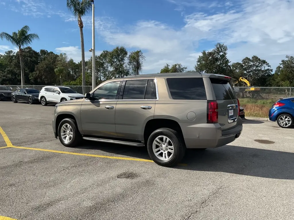 Florida Fine Cars - Used CHEVROLET TAHOE 2019 ORLANDO LT