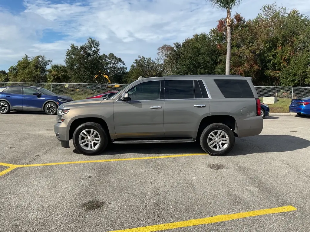 Florida Fine Cars - Used CHEVROLET TAHOE 2019 ORLANDO LT