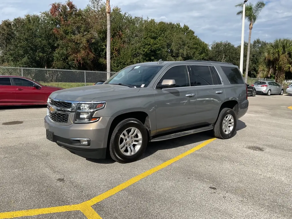 Florida Fine Cars - Used CHEVROLET TAHOE 2019 ORLANDO LT