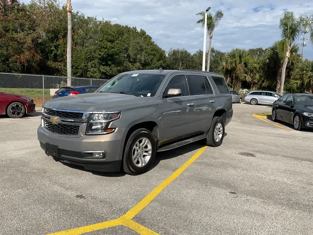 Florida Fine Cars - Used CHEVROLET TAHOE 2019 ORLANDO LT