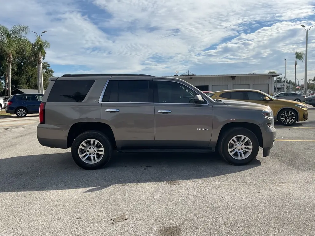 Florida Fine Cars - Used CHEVROLET TAHOE 2019 ORLANDO LT